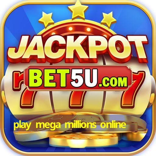 play mega millions online